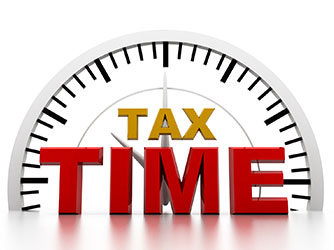 Tax Time